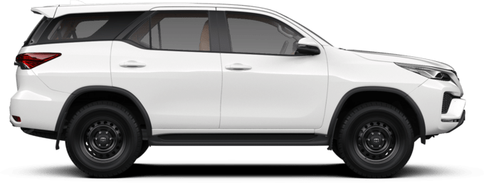 Toyota Fortuner - Стандарт - Функциональный (рамный) внедорожник