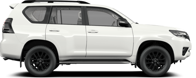 Toyota Land Cruiser Prado - Престиж - Полноразмерный (рамный) внедорожник