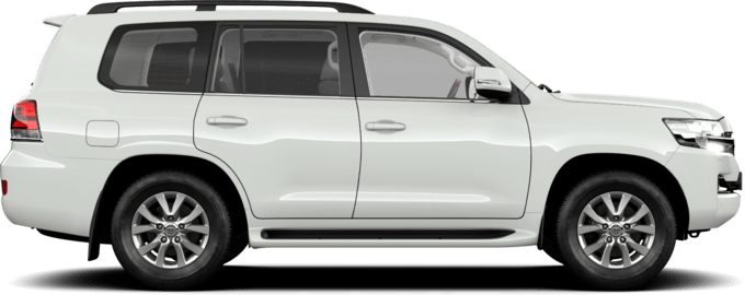 Toyota Land Cruiser 200 - Элеганс - Флагманский (рамный) внедорожник