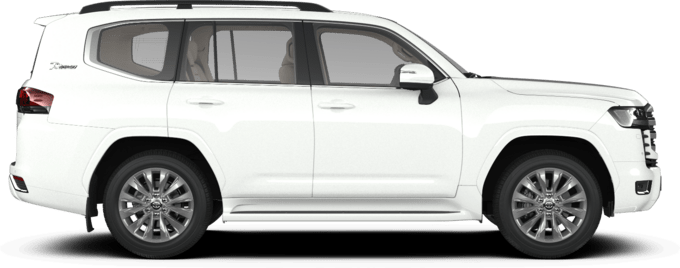 Toyota Land Cruiser 300 - 70th Anniversary - Внедорожник