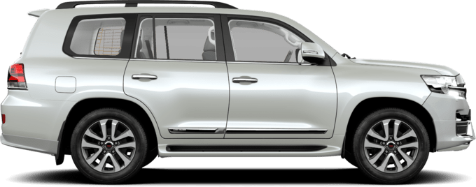 Toyota Land Cruiser 200 - TRD - Флагманский (рамный) внедорожник