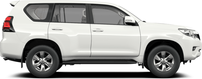 Toyota Land Cruiser Prado - Комфорт - Внедорожник
