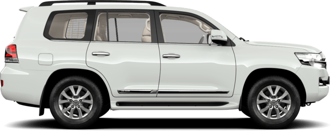 Toyota Land Cruiser 200 - Люкс Safety, 5 мест - Флагманский (рамный) внедорожник