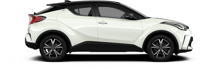 Toyota Toyota C-HR - COOL - Компактный городской кроссовер