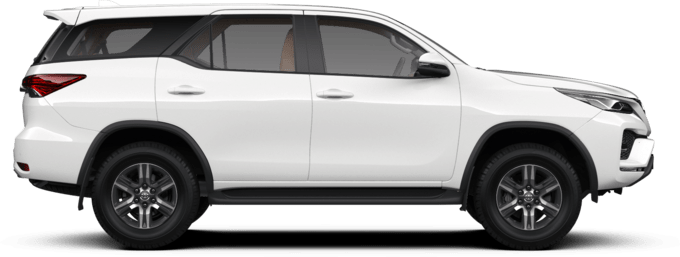 Toyota Fortuner - Комфорт - Функциональный (рамный) внедорожник