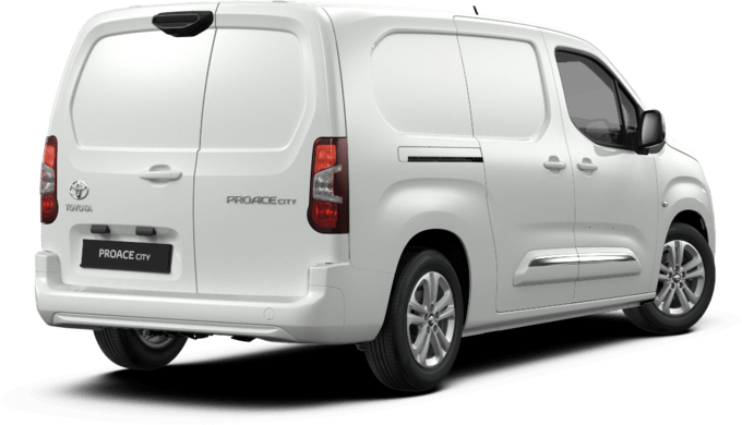 Toyota Proace City - Professional - Lång