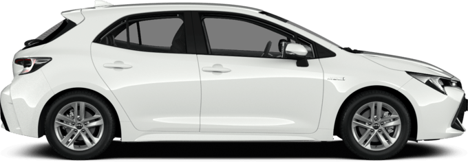 Toyota Corolla - Hybrid Active - 5-dörrars