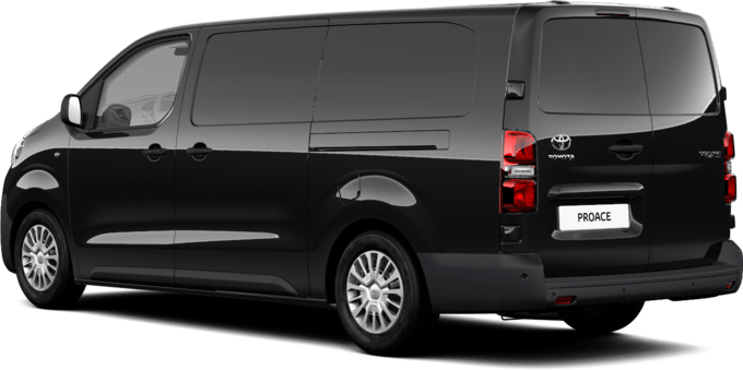 Toyota Proace - Comfort - Long 2 dörrar