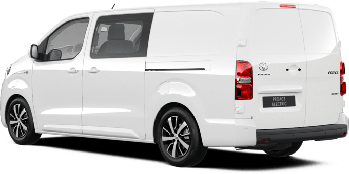 Toyota Proace Electric - Professional - Long Dubbelhytt