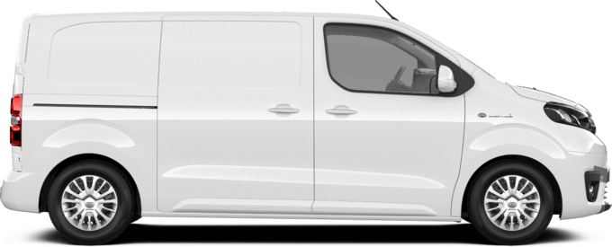 Toyota Proace Electric - ComfortPlus - Medium 2 dörrar