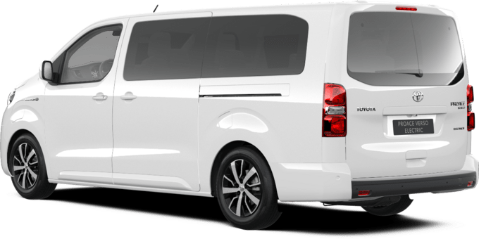 Toyota Proace Verso Electric - Executive - Long 2 dörrar