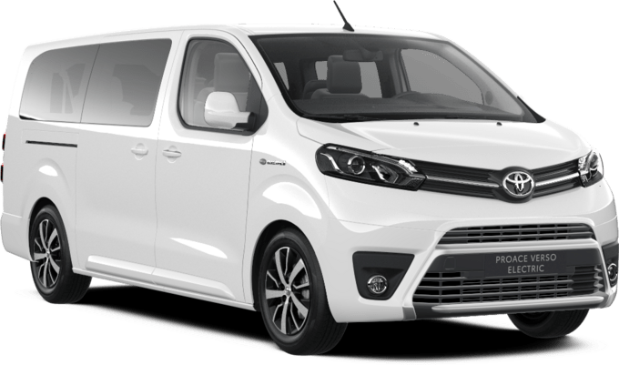 Toyota Proace Verso Electric - Executive - Long 2 dörrar