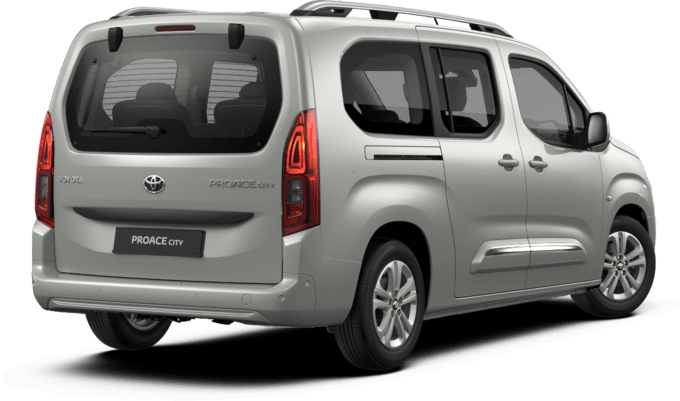 Toyota PROACE CITY VERSO - Active - MPV lång 2 dörrar