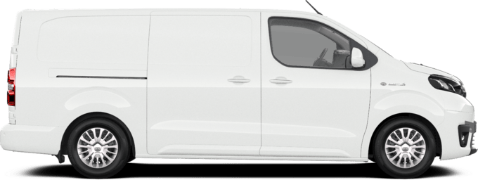 Toyota Proace Electric - ComfortPlus - Long 2 dörrar