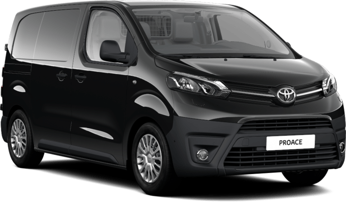 Toyota Proace - Compact - Compact 2 dörrar