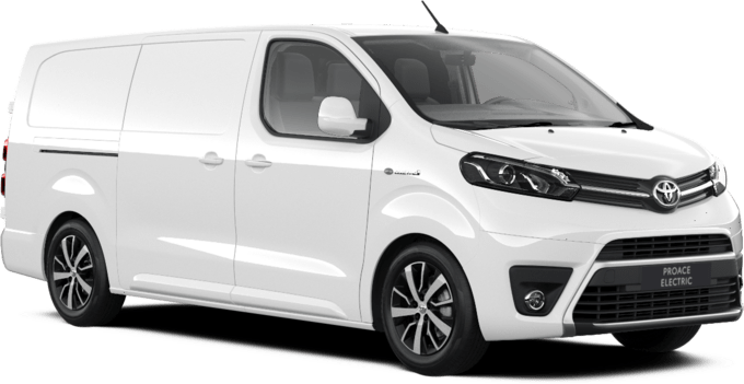 Toyota Proace Electric - Professional - Long 2 dörrar