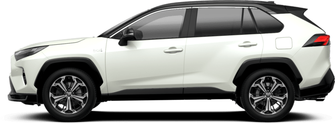 Toyota RAV4 Laddhybrid AWD-i - Style - SUV 5-d