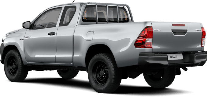 Toyota Hilux - Legend - X-Cab