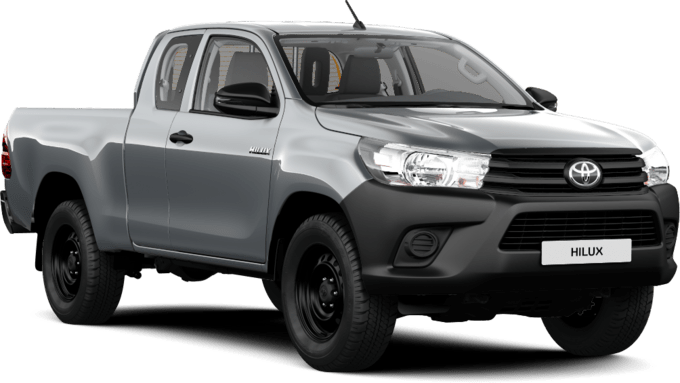 Toyota Hilux - Legend - X-Cab