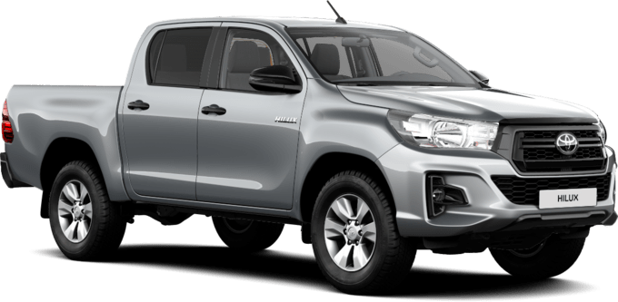 Toyota Hilux - Invincible - D-Cab