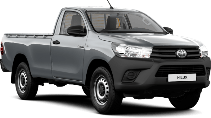 Toyota Hilux - Legend - S-Cab