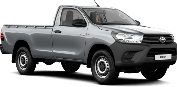 Toyota Hilux - Legend - S-Cab