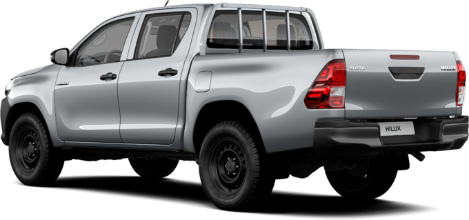 Toyota Hilux - Legend - D-Cab