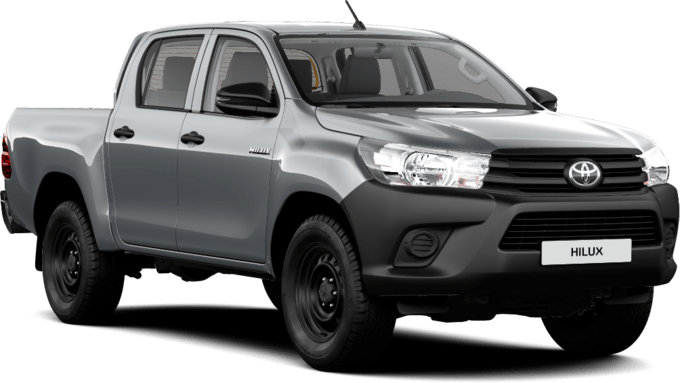 Toyota Hilux - Legend - D-Cab
