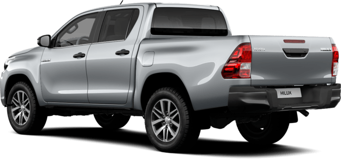 Toyota Hilux - Ultimate - D-Cab