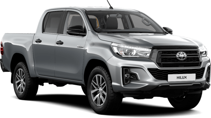 Toyota Hilux - Ultimate - D-Cab