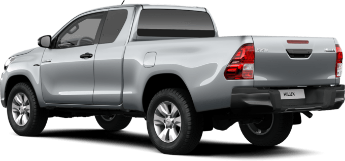 Toyota Hilux - Invincible - X-Cab