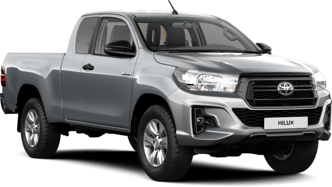 Toyota Hilux - Invincible - X-Cab