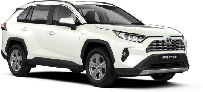 Toyota RAV4 - Active - SUV 5-d