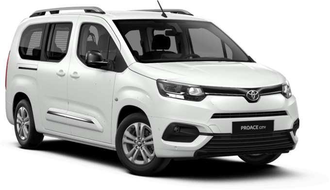 Toyota Proace City Verso - Active - MPV lång 2 dörrar