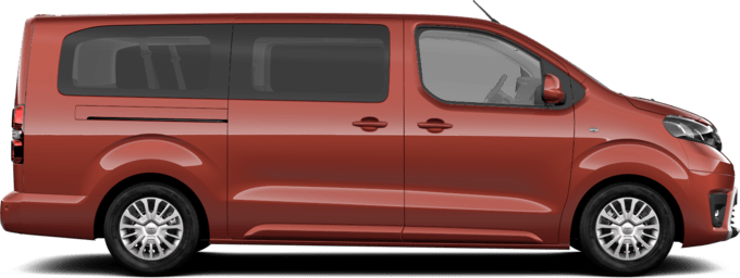 Toyota PROACE VERSO - Shuttle - Long 2 dörrar