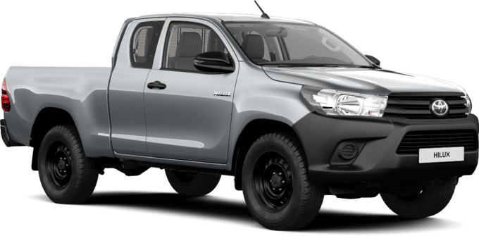 Toyota Hilux - Legend - X-Cab