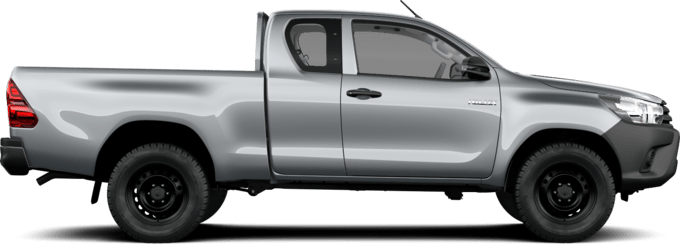 Toyota Hilux - Legend - X-Cab