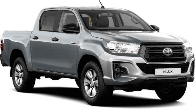Toyota Hilux - Invincible - D-Cab