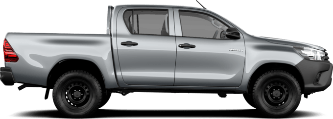 Toyota Hilux - Legend - D-Cab