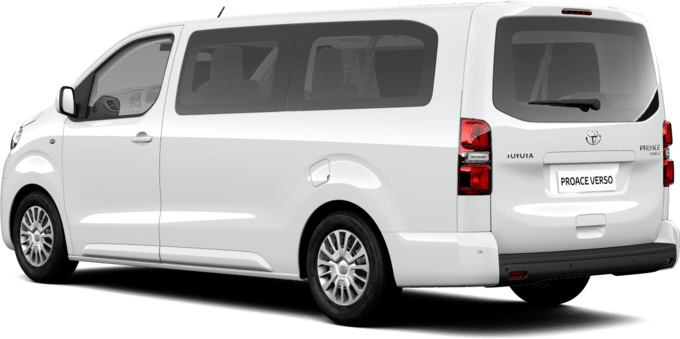 Toyota PROACE VERSO - Shuttle - Long