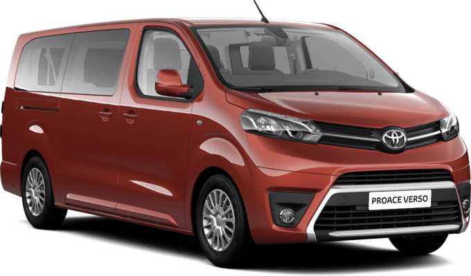 Toyota PROACE VERSO - Shuttle - Long