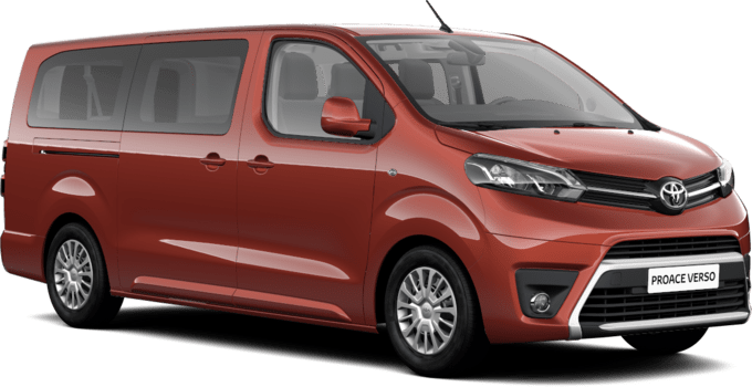 Toyota PROACE VERSO - Shuttle - Long