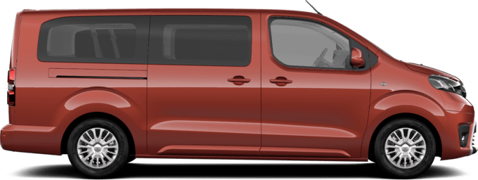 Toyota PROACE VERSO - Shuttle - Long