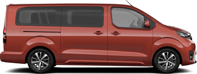 Toyota PROACE VERSO - Premium - Long 2 dörrar