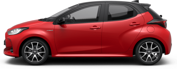 Toyota Yaris - Hybrid Premiere Edition - 5-dörrars