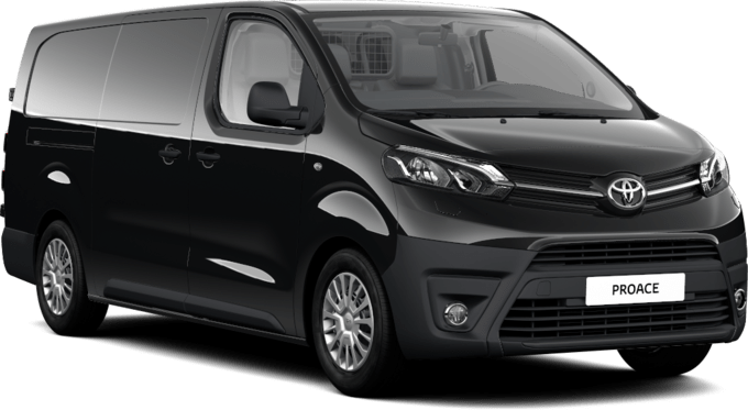 Toyota Proace - Comfort - Long 2 dörrar