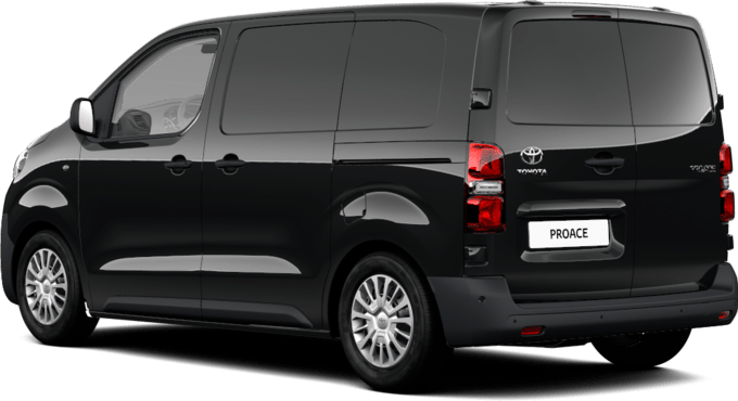 Toyota Proace - Comfort - Compact 2 dörrar