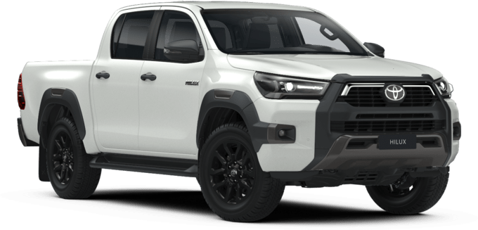 Toyota Hilux - Invincible - D-Cab