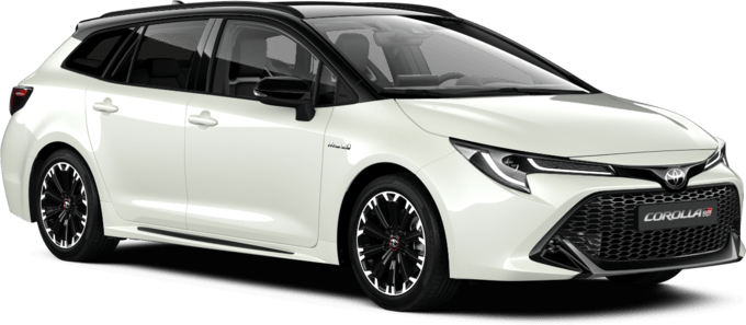 Toyota Corolla Touring Sports - Hybrid GR-S - Kombi