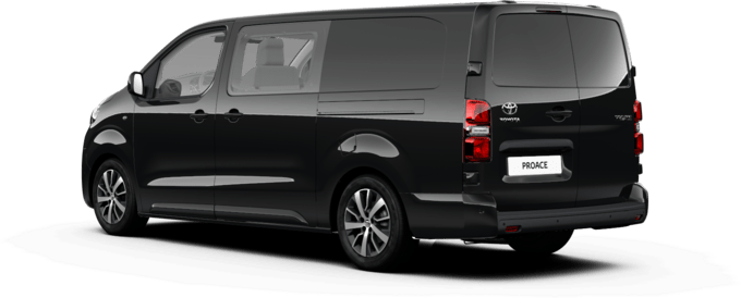 Toyota Proace - Professional - Dubbelhytt